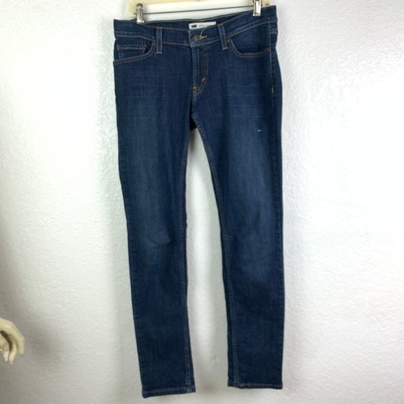 levi's 524 too superlow size chart